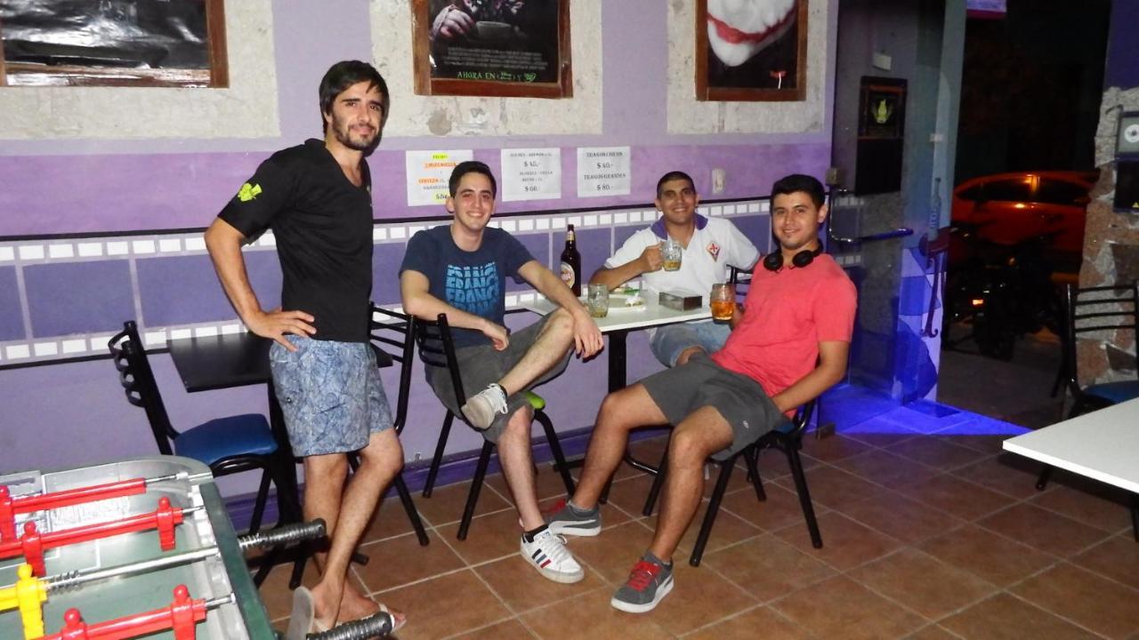 Hostel De Pichincha Гуалегуайчу Экстерьер фото