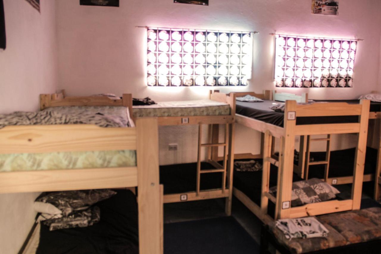 Hostel De Pichincha Гуалегуайчу Экстерьер фото